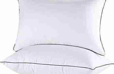 Special Silko Gold Pillow