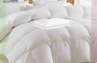 Down & Feather Duvet/Comforter & Pillow