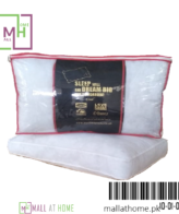 Border Pillow Cardiac Fiber