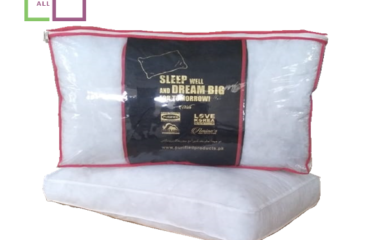 Border Pillow Cardiac Fiber