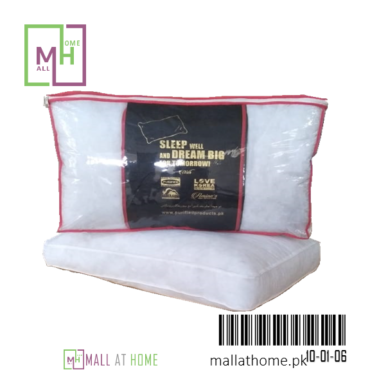 Border Pillow Cardiac Fiber