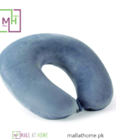 Fiber-Filled Travel Pillow