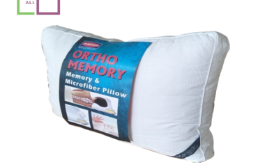 Memory Microfiber Pillow