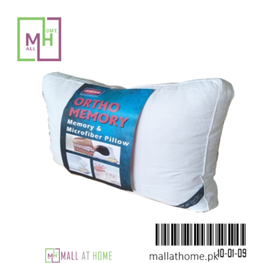 Memory Microfiber Pillow